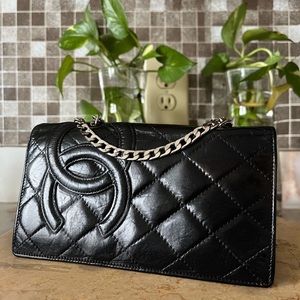 Chanel woc crossbody bag